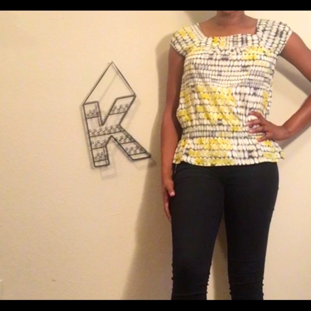 The Limited blouse
